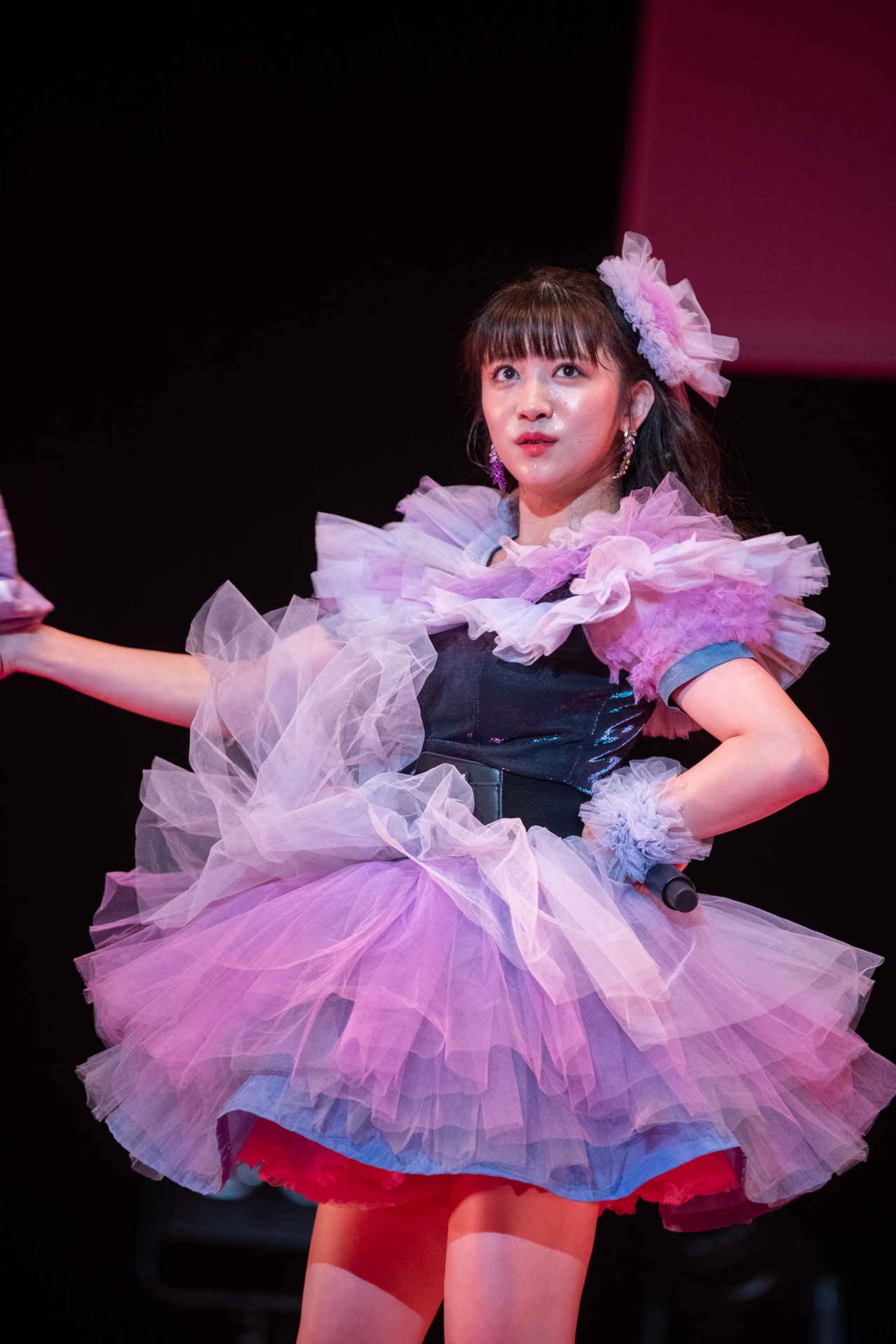 新井ひとみ（東京女子流）