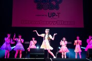 大喜利の順番が何度も回ってきてうろたえる日比野芽奈（ラフ×ラフ）。