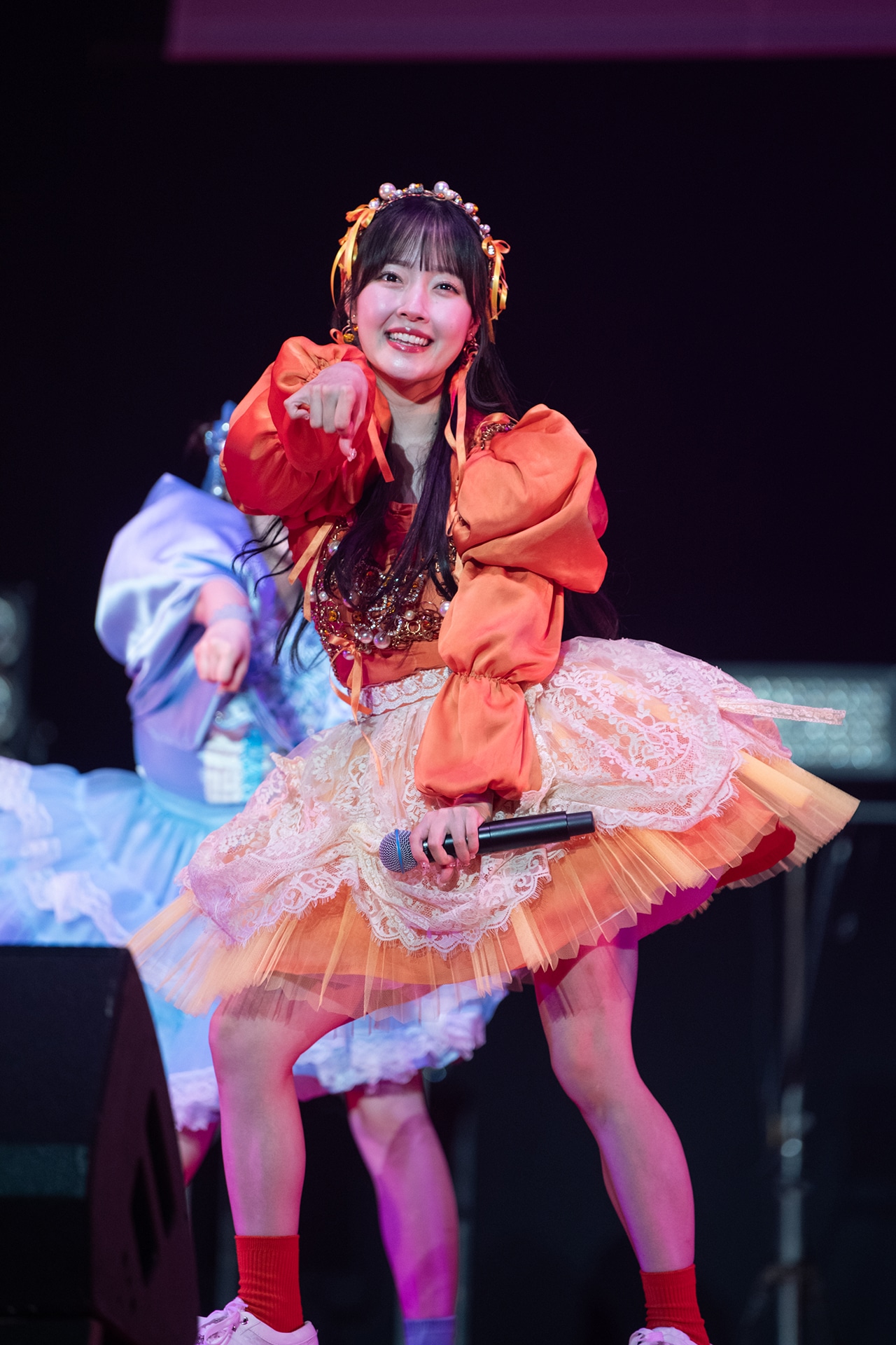 川本笑瑠（CUTIE STREET）
