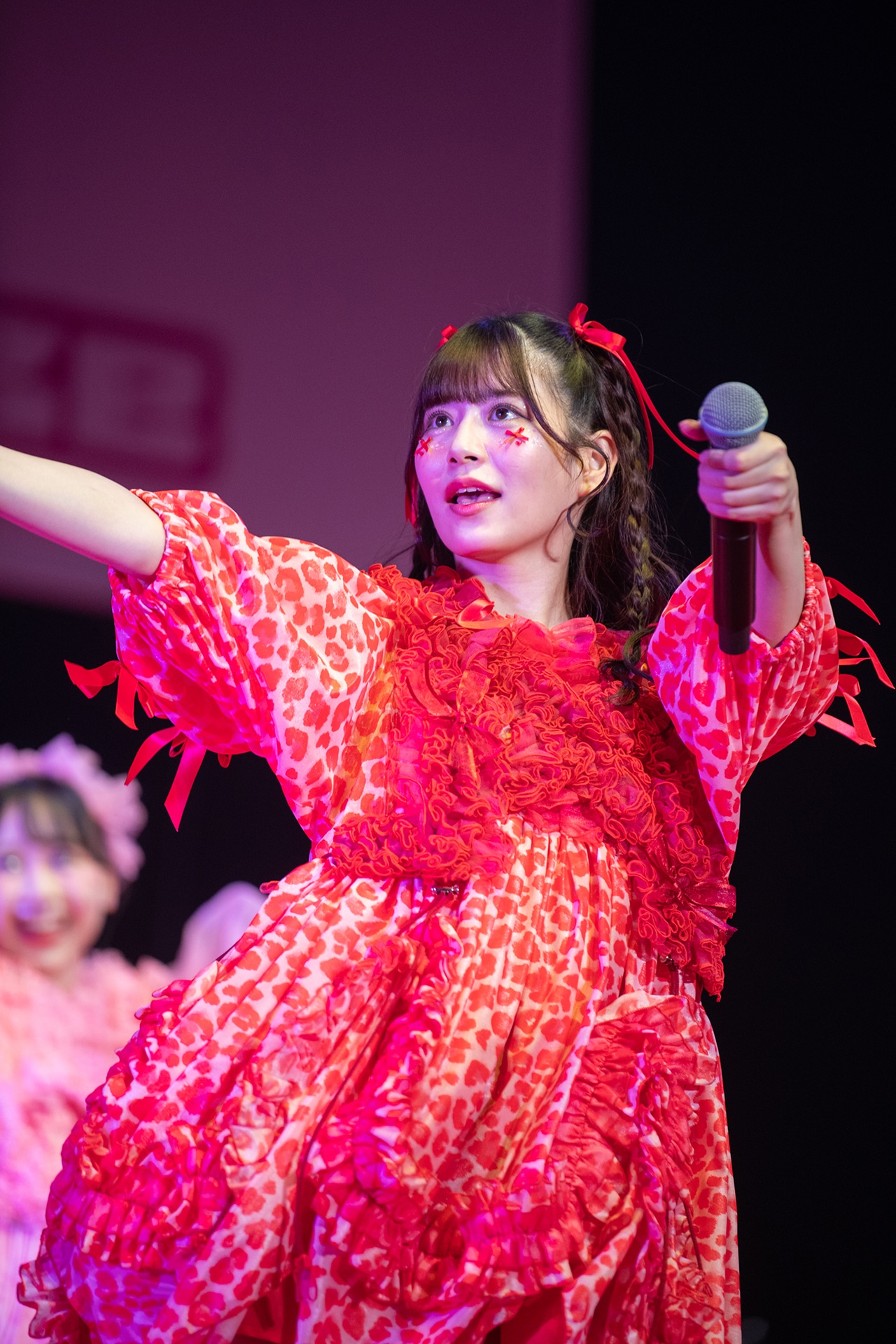 月足天音（FRUITS ZIPPER）