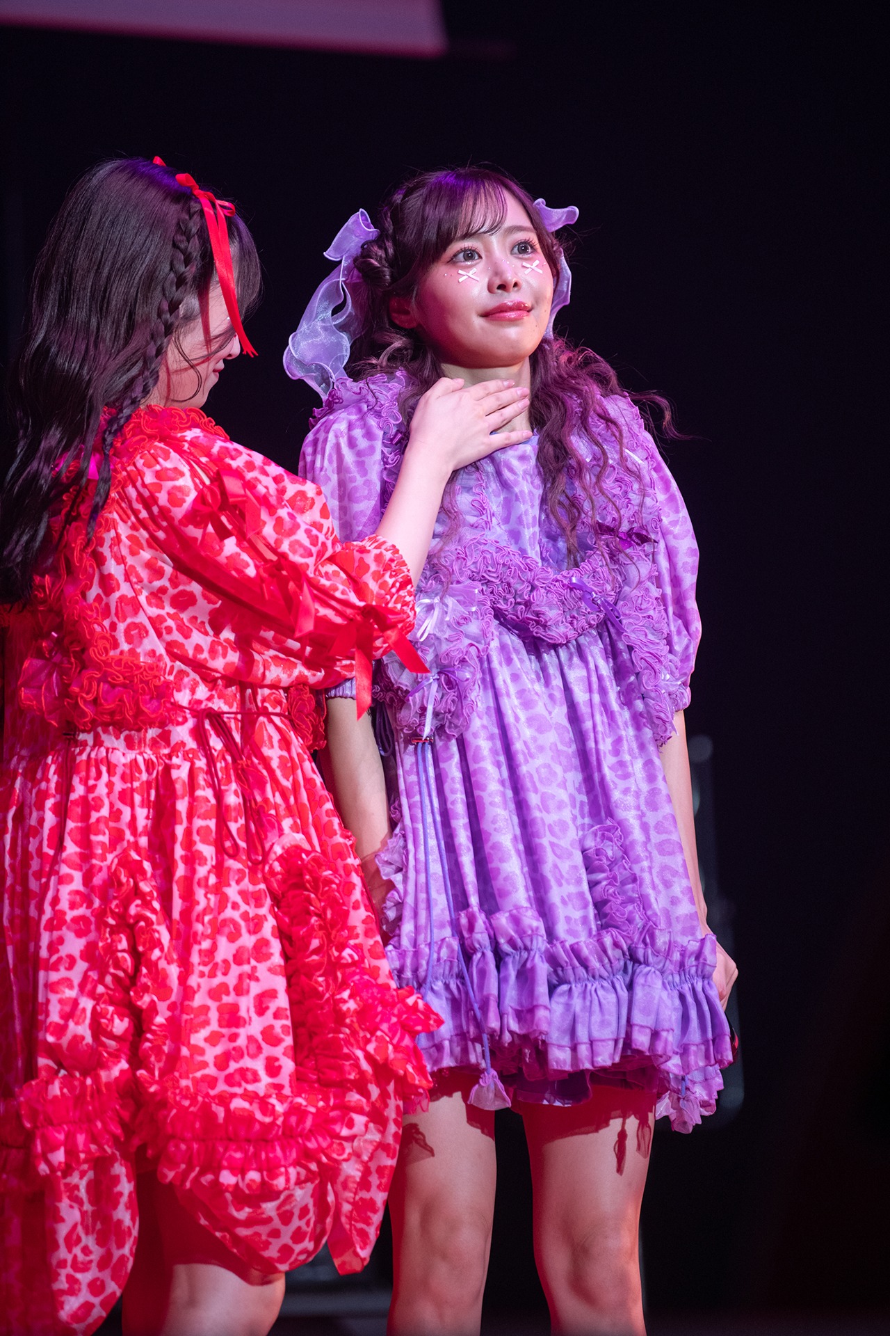 FRUITS ZIPPER