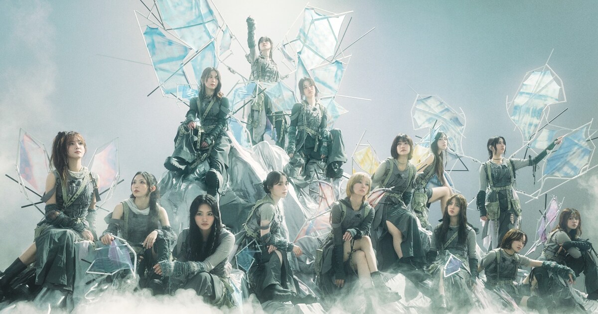 櫻坂46「そこさく」Blu-ray化、第2弾はテーマ別に5タイトル - 音楽ナタリー