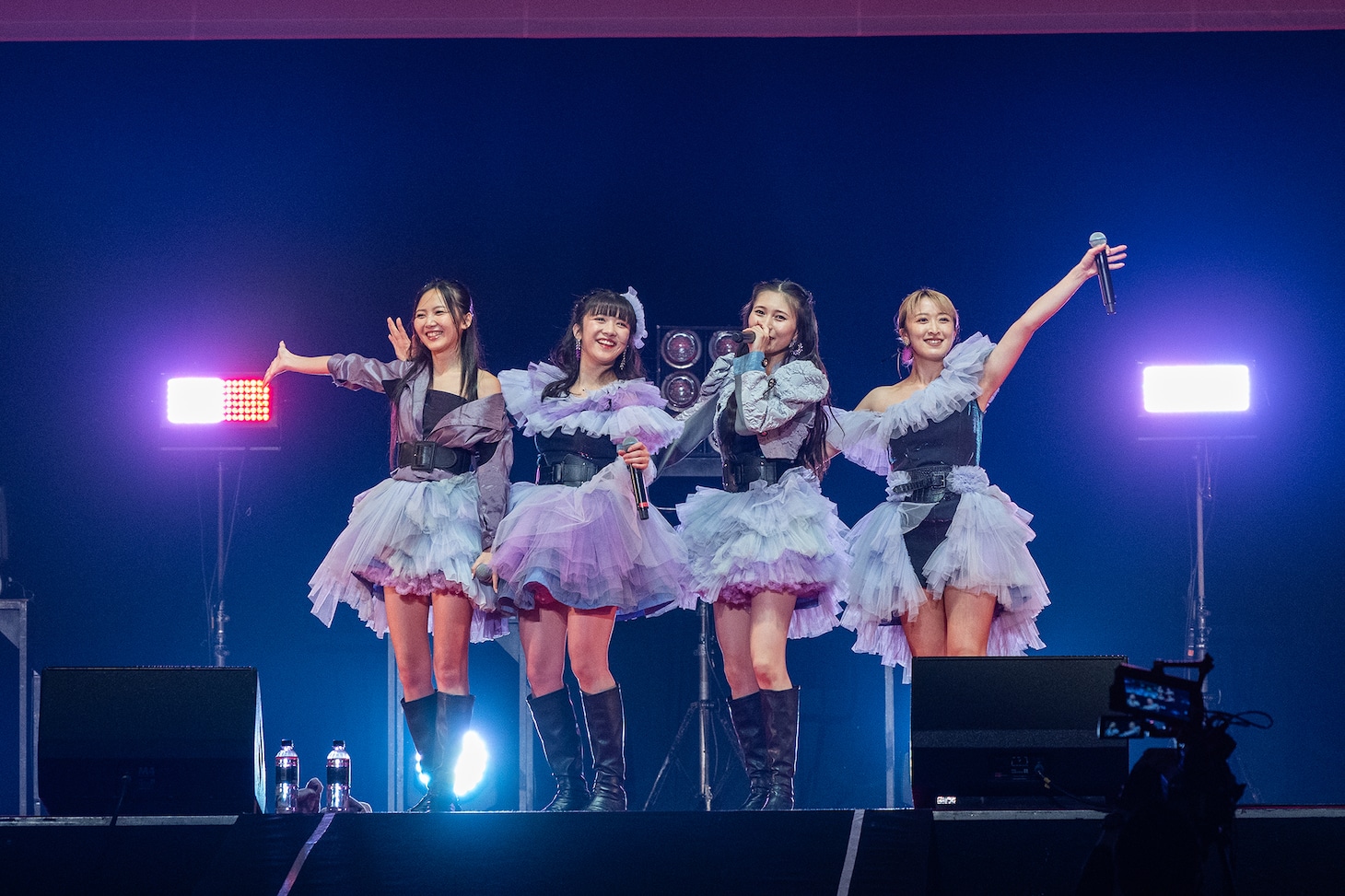 東京女子流