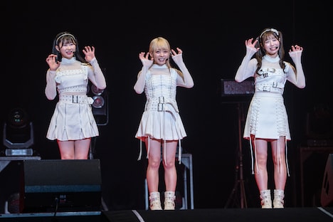 「@JAM EXPO 2024」期間限定ユニット・rad sound rebels。