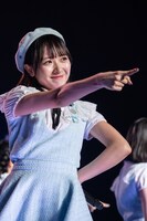 石田千穂（STU48）
