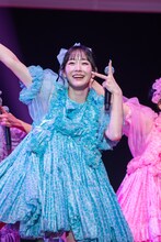 真中まな（FRUITS ZIPPER）