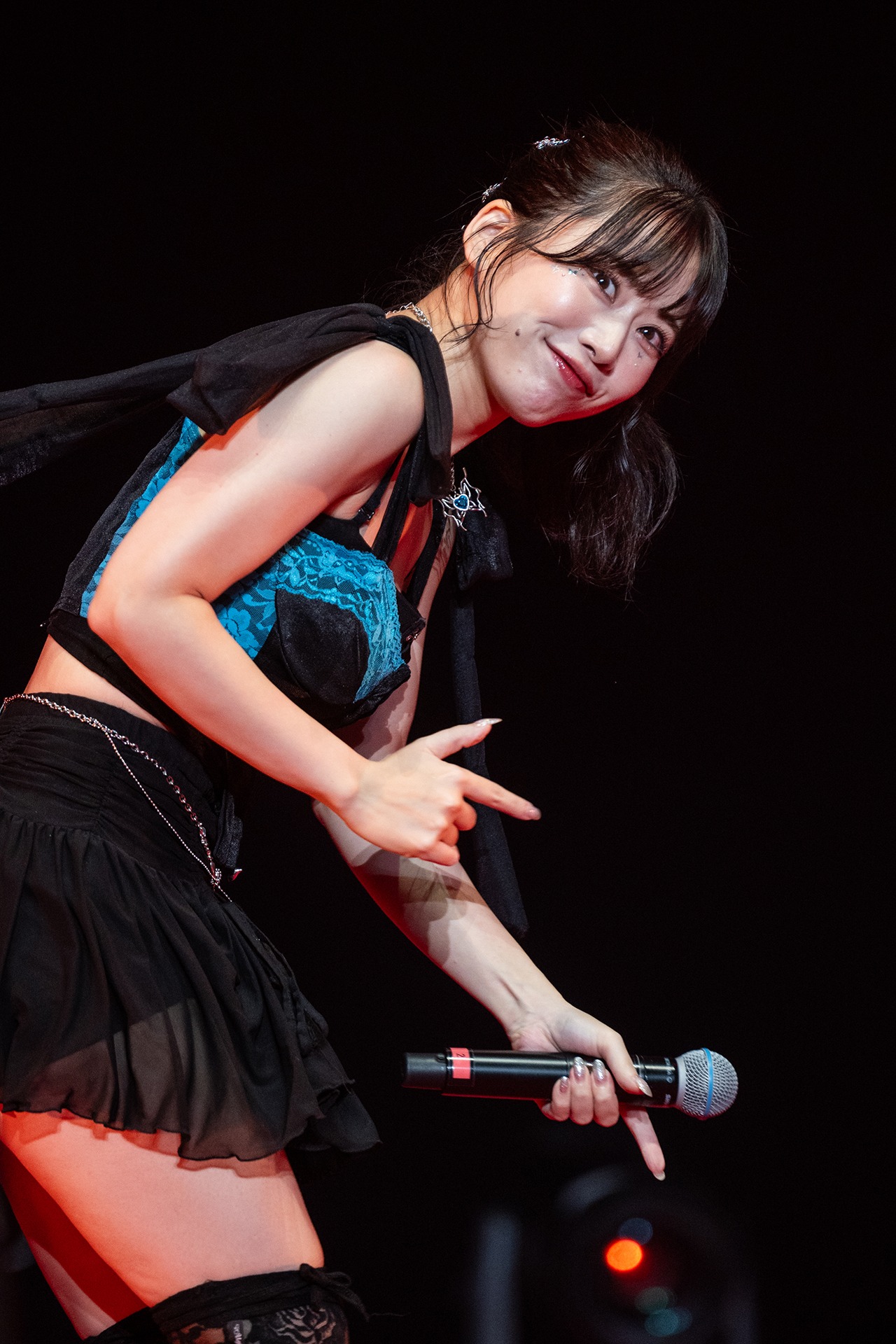 奥津マリリ（フィロソフィーのダンス）