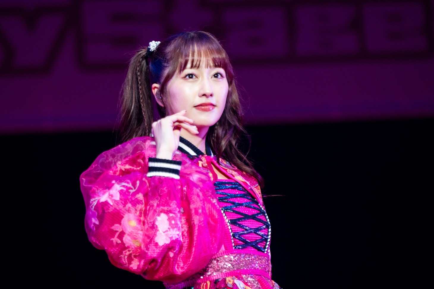 佐々木彩夏（ももいろクローバーZ）