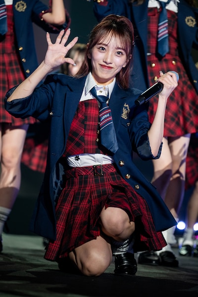 向井地美音（AKB48）