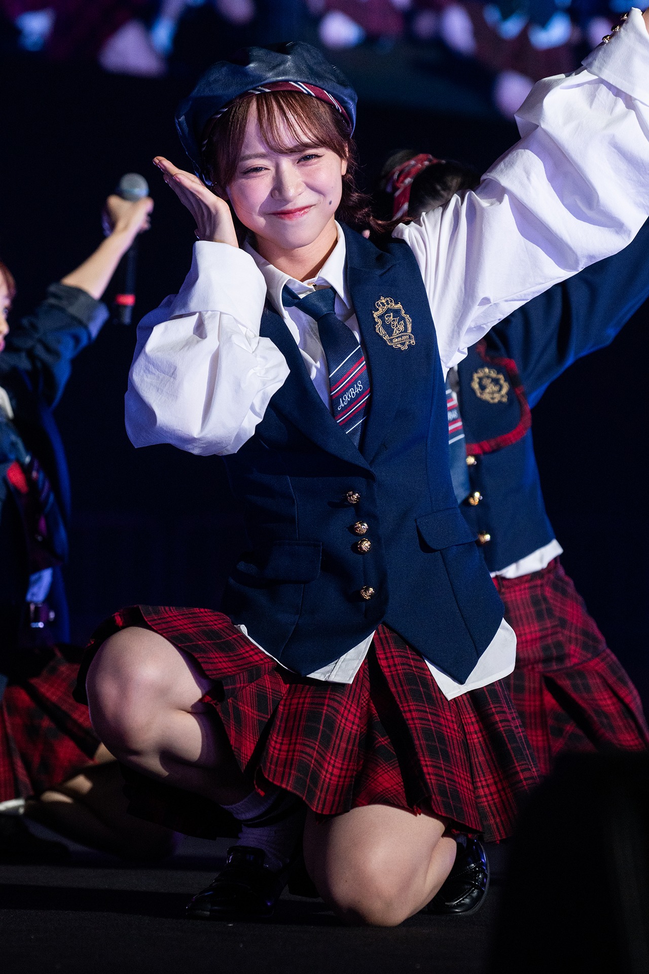 倉野尾成美（AKB48）
