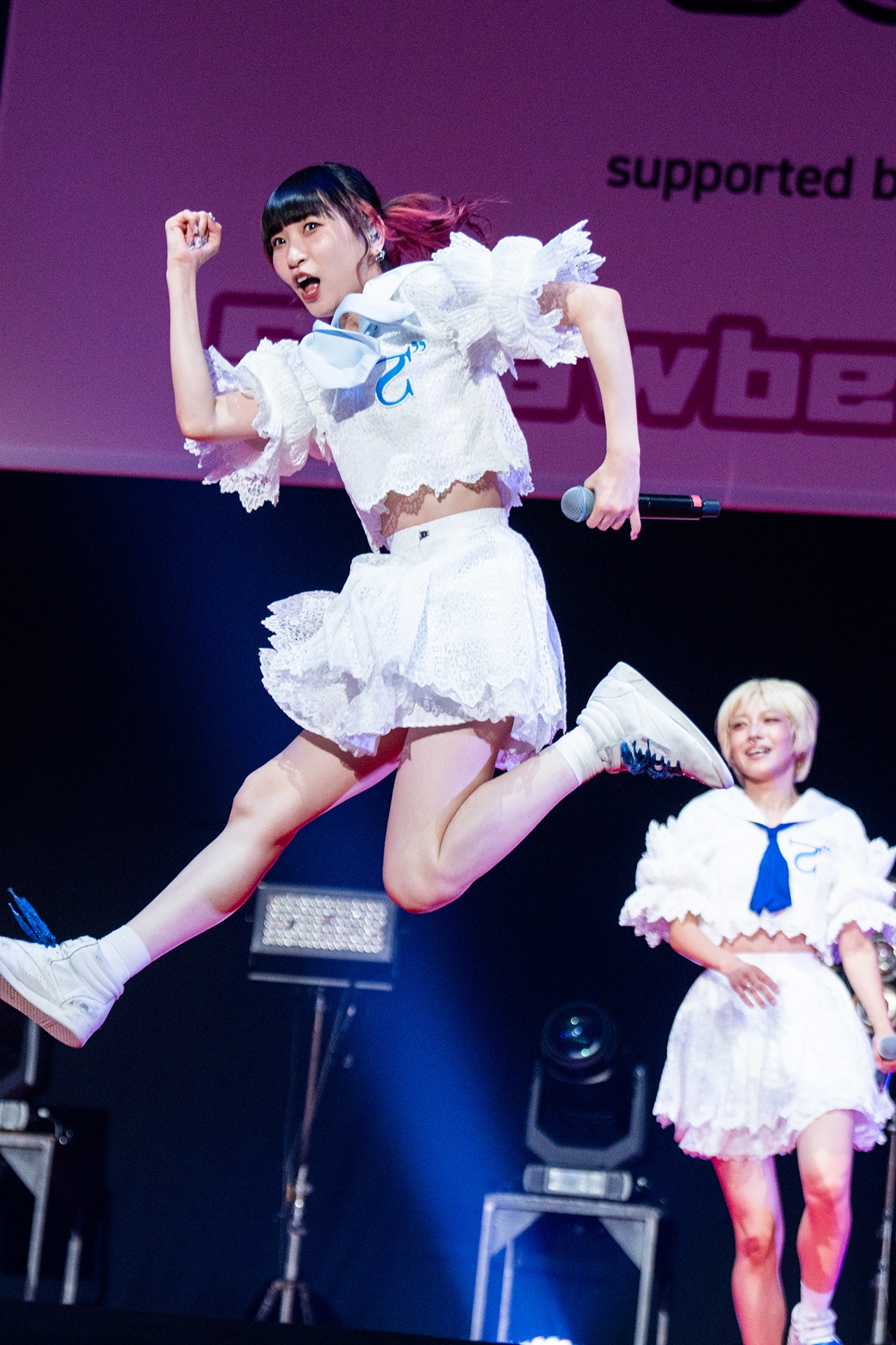 藤咲彩音（でんぱ組.inc）