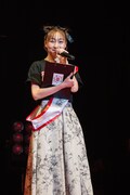 「@JAM EXPO 2024」親善大使・須田亜香里。