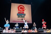 @JAM ALLSTARS 2024によるパフォーマンスの様子。