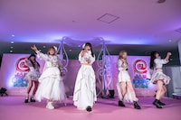 月に足跡を残した6人の少女達は一体何を見たのか…