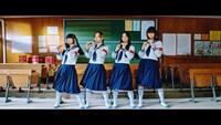 「フェットチーネグミ」Web CM「青春とはきゅん」編特別版より。