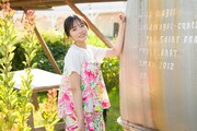 「週刊少年サンデー」44号より、正源司陽子（日向坂46）。
