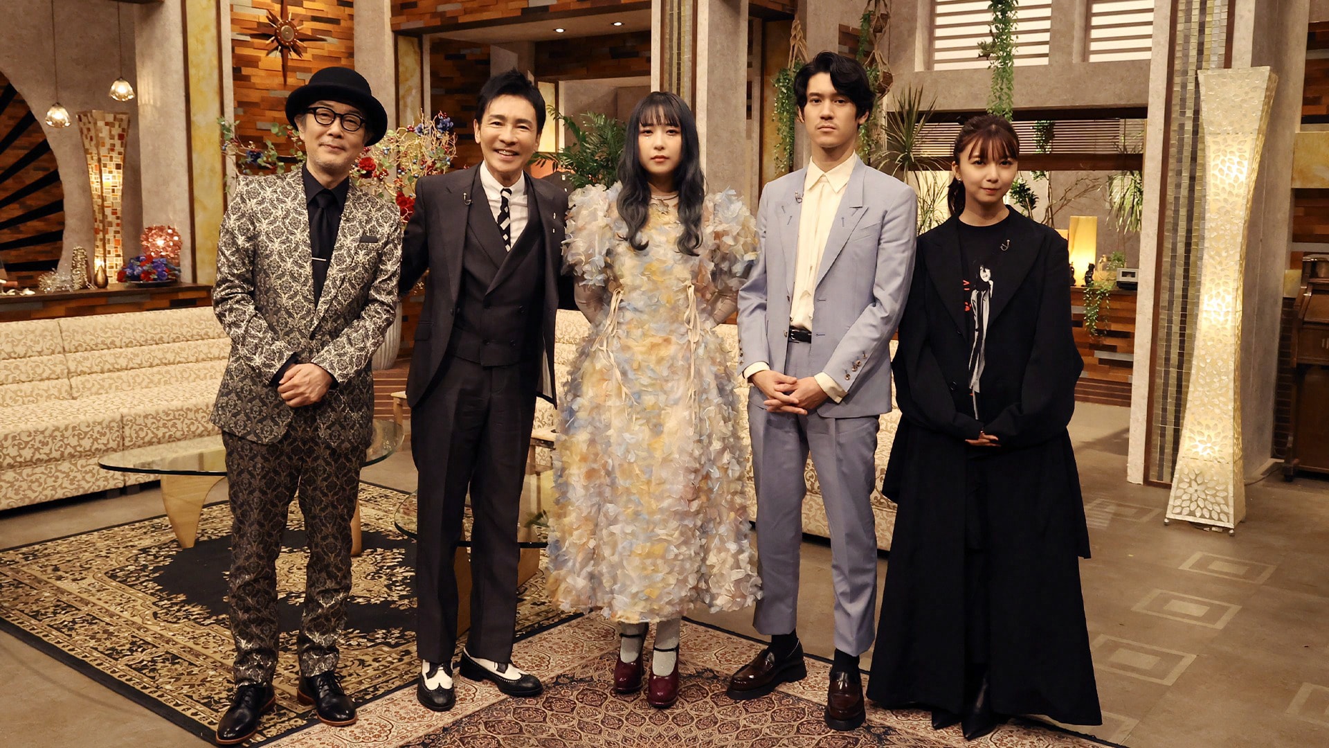 NHK「The Covers」で中森明菜ナイト 郷ひろみ、GLIM SPANKYが名曲