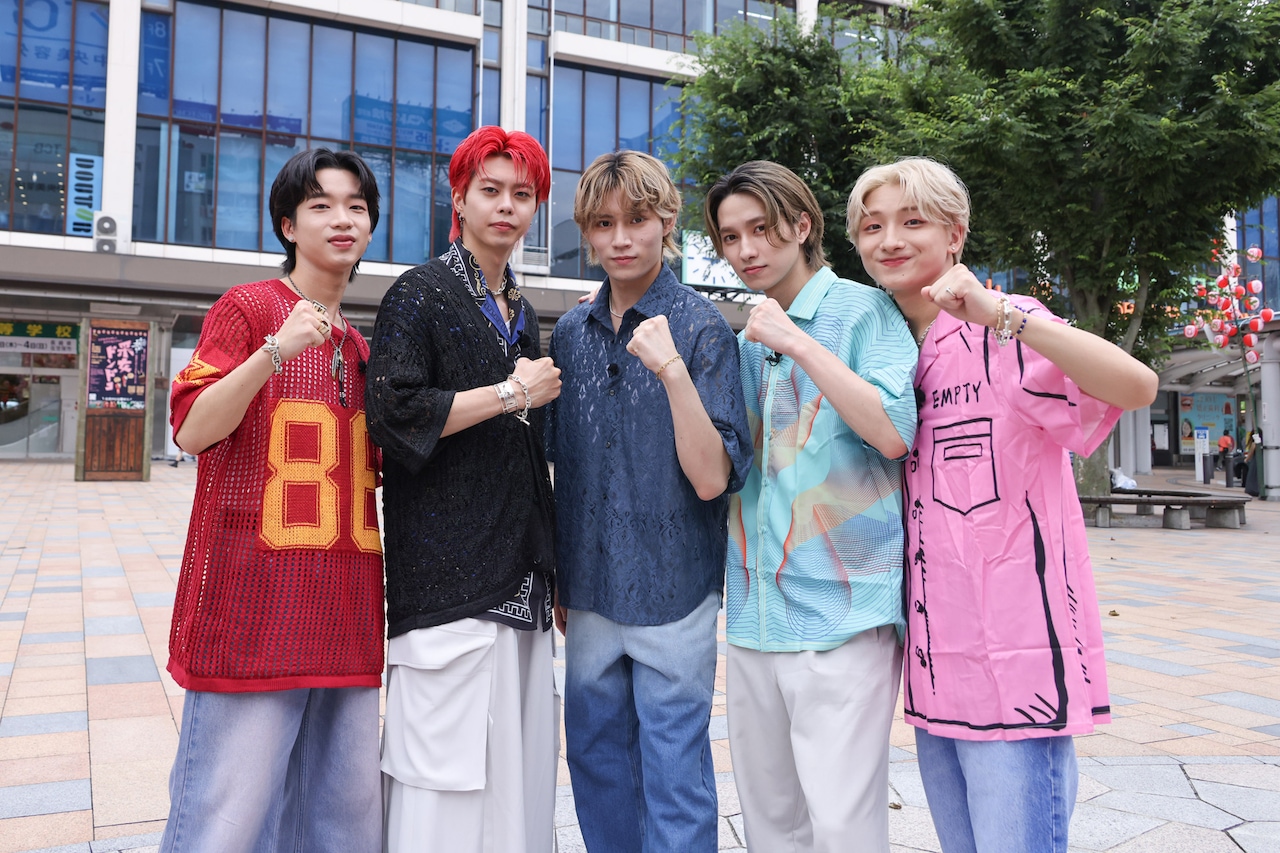 ワンエン、げんじぶ、BUDDiiSが日本の名所へ！旅番組「EBiDANのフォトリップ」放送