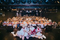 「藤咲凪 生誕LIVE -幸あれいっ-」の様子。（写真提供：ポニーキャニオン）