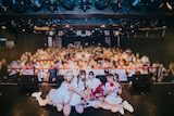 「藤咲凪 生誕LIVE -幸あれいっ-」の様子。(写真提供:ポニーキャニオン)
