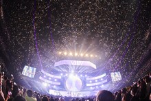 「2024 INI FAN-CON TOUR [FLIP THE CIRCLE]」神奈川公演より。 (c)LAPONE Entertainment