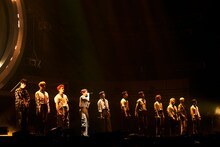 「2024 INI FAN-CON TOUR [FLIP THE CIRCLE]」神奈川公演より。 (c)LAPONE Entertainment