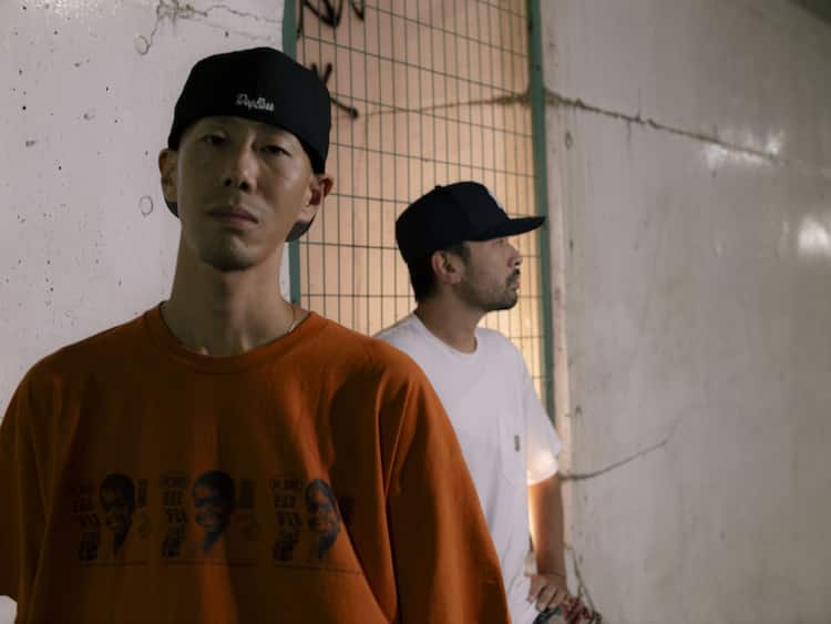 ISSUGIとGRADIS NICEのアルバムに5lack、JJJ、SPARTA、BES、仙人掌ら 