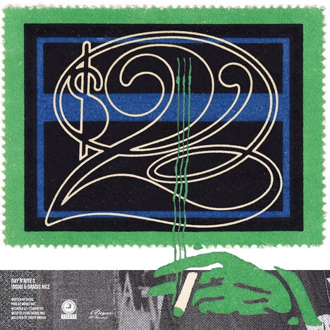 ISSUGI & GRADIS NICE「Day'N'Nite 2」配信ジャケット