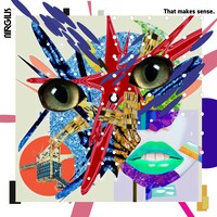 ニルギリス「なるほど THE ニルギリス」ジャケット