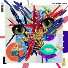 ニルギリス「なるほど THE ニルギリス」ジャケット