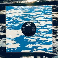 Ogawa & Tokoro「Dancing In The River（Khotin Remix）」アナログ盤ジャケット