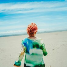 accobin「Particle」配信ジャケット