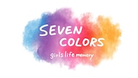 「SEVEN COLORS」ロゴ