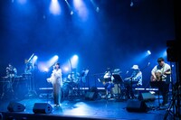 「Kaede生誕ライブ『ふくふく』」東京公演の様子。