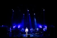 「Kaede生誕ライブ『ふくふく』」東京公演の様子。