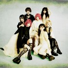 ASPの耽美的、幻想的、退廃的な新アーティスト写真