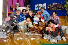 先行配信決定の超特急「AwA AwA」楽曲制作陣はMEG.ME、Louis、Da-iCE花村想太