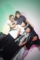 「装苑」11月号より、KOMOREBI。