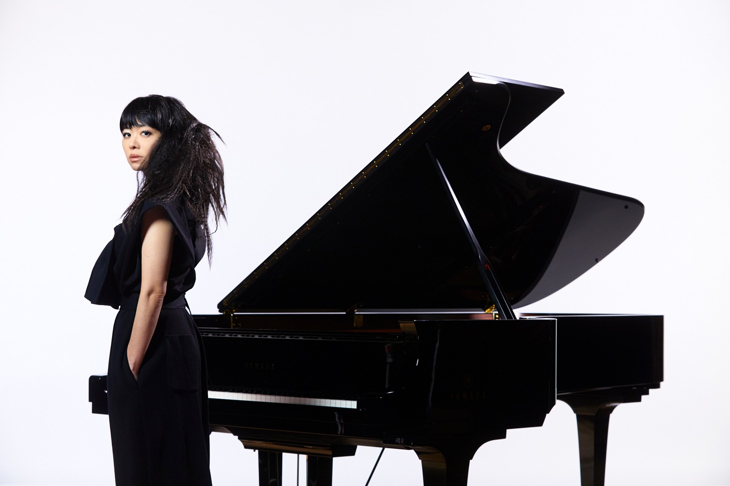 上原ひろみ (c)Mitsuru Nishimura