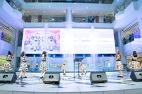 噴水に興奮するukka。