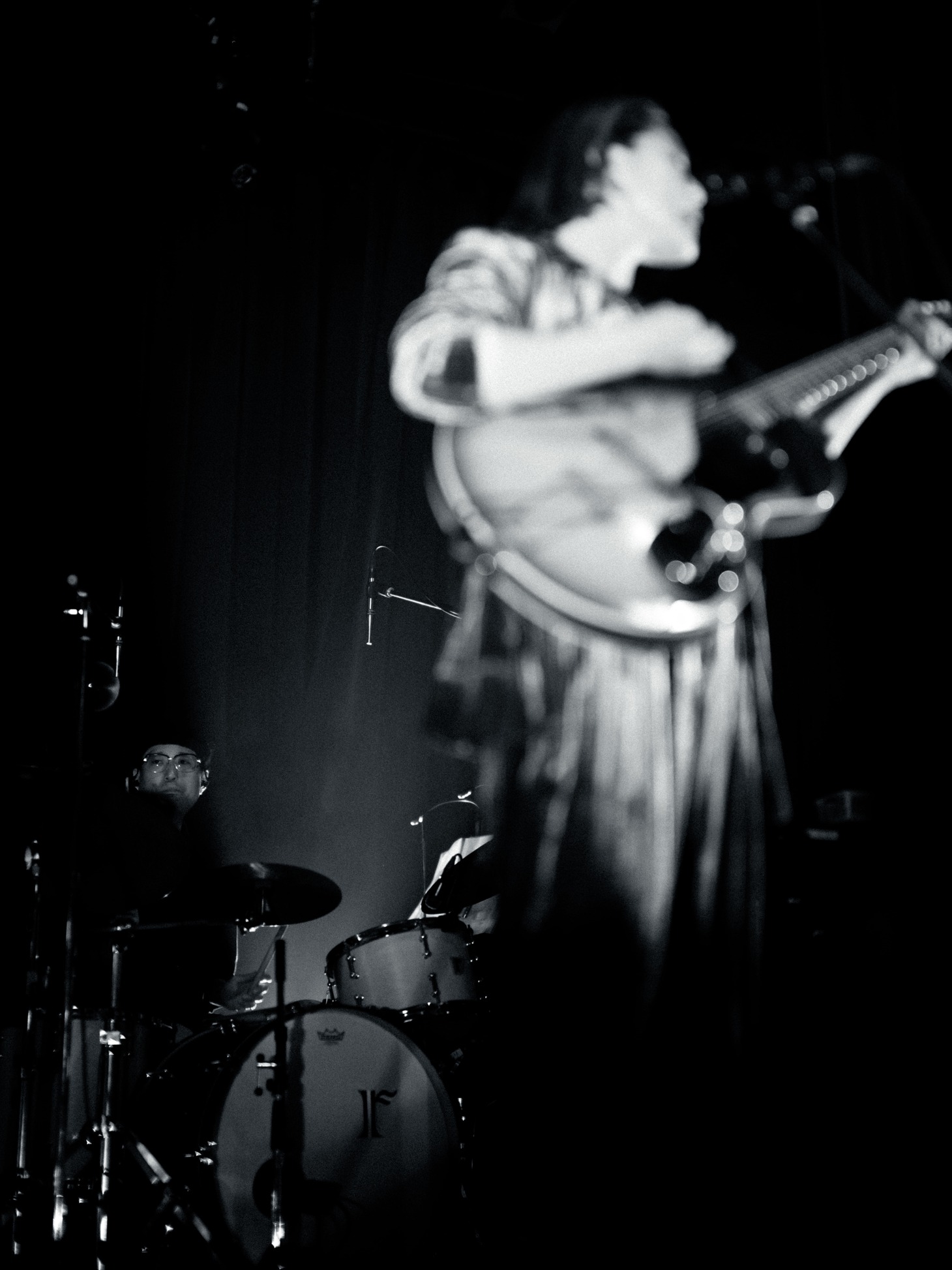 「Love Deluxe Tour 2024」東京公演の様子。（撮影：廣田達也）