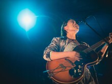 優河（撮影：廣田達也）