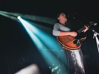 優河（撮影：廣田達也）