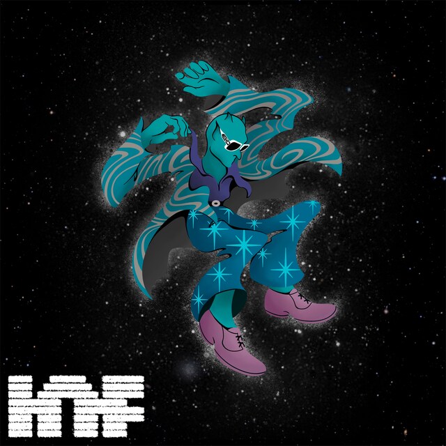 INF「GETDOWN LIL' DEVIL」ジャケット