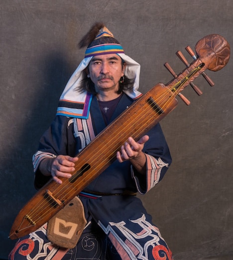 OKI(OKI DUB AINU BAND)