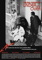 THE ORAL CIGARETTES「UNDER and OVER」コンセプトビジュアル