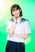皇ユズハ役・浅井七海（ex. AKB48） (c)「スクールアイドルミュージカル the DRAMA」製作委員会