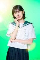 皇ユズハ役・浅井七海（ex. AKB48） (c)「スクールアイドルミュージカル the DRAMA」製作委員会