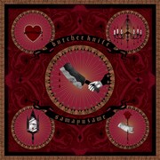 samayuzame「butcher knife」配信ジャケット