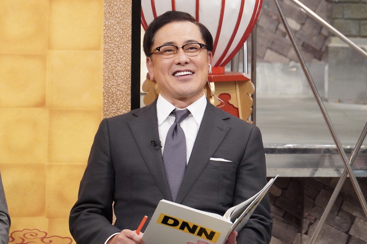 有田哲平（くりぃむしちゅー）(c)フジテレビ